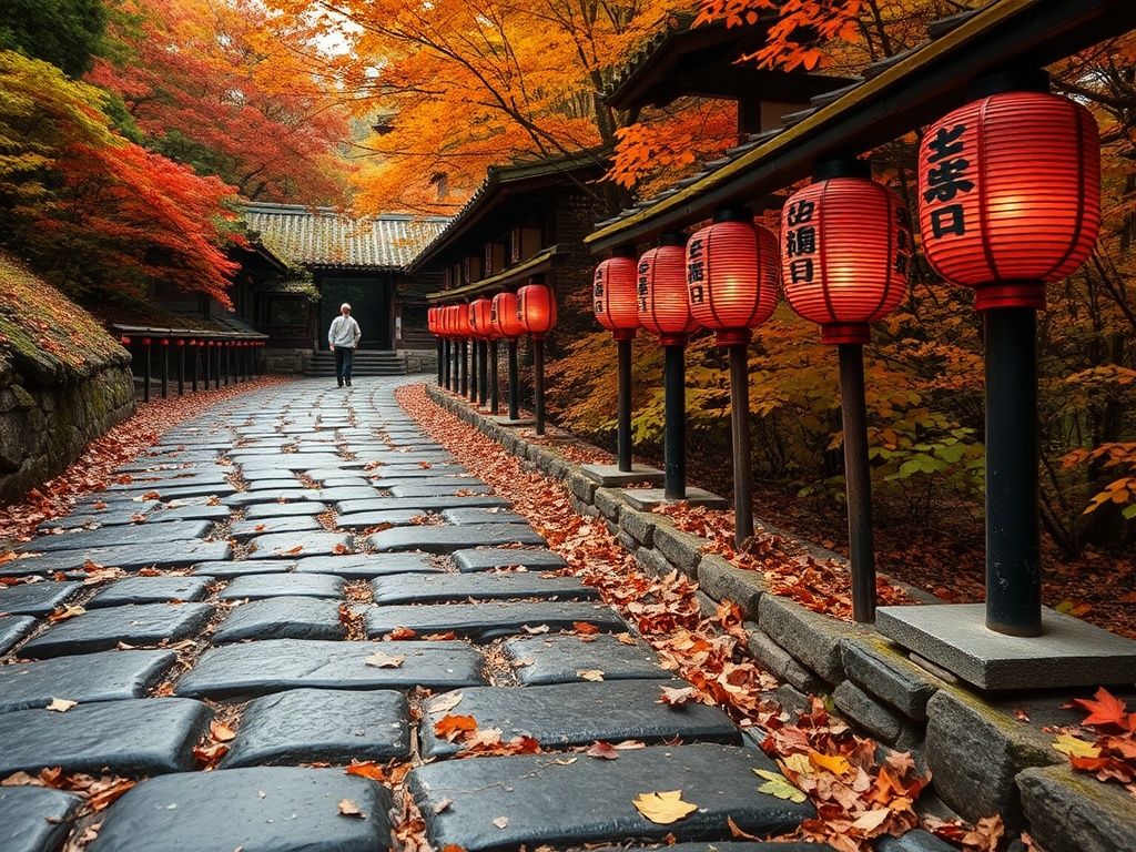 The Nakasendo Trail Today: A Walk Through History