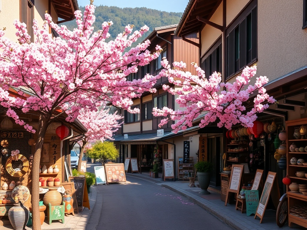 Tokoname Pottery: A Legacy of Craftsmanship