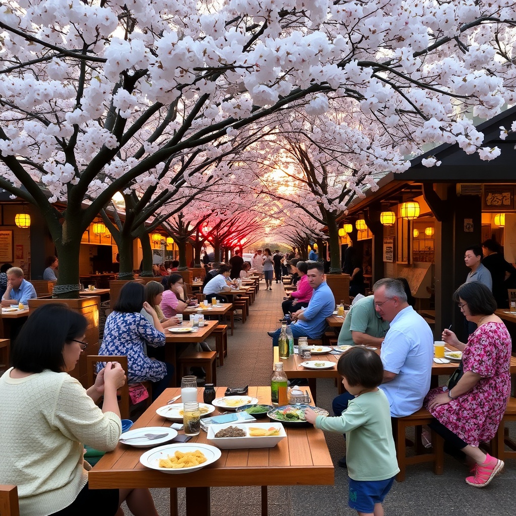 Where to Eat with Kids Near Umeda Station