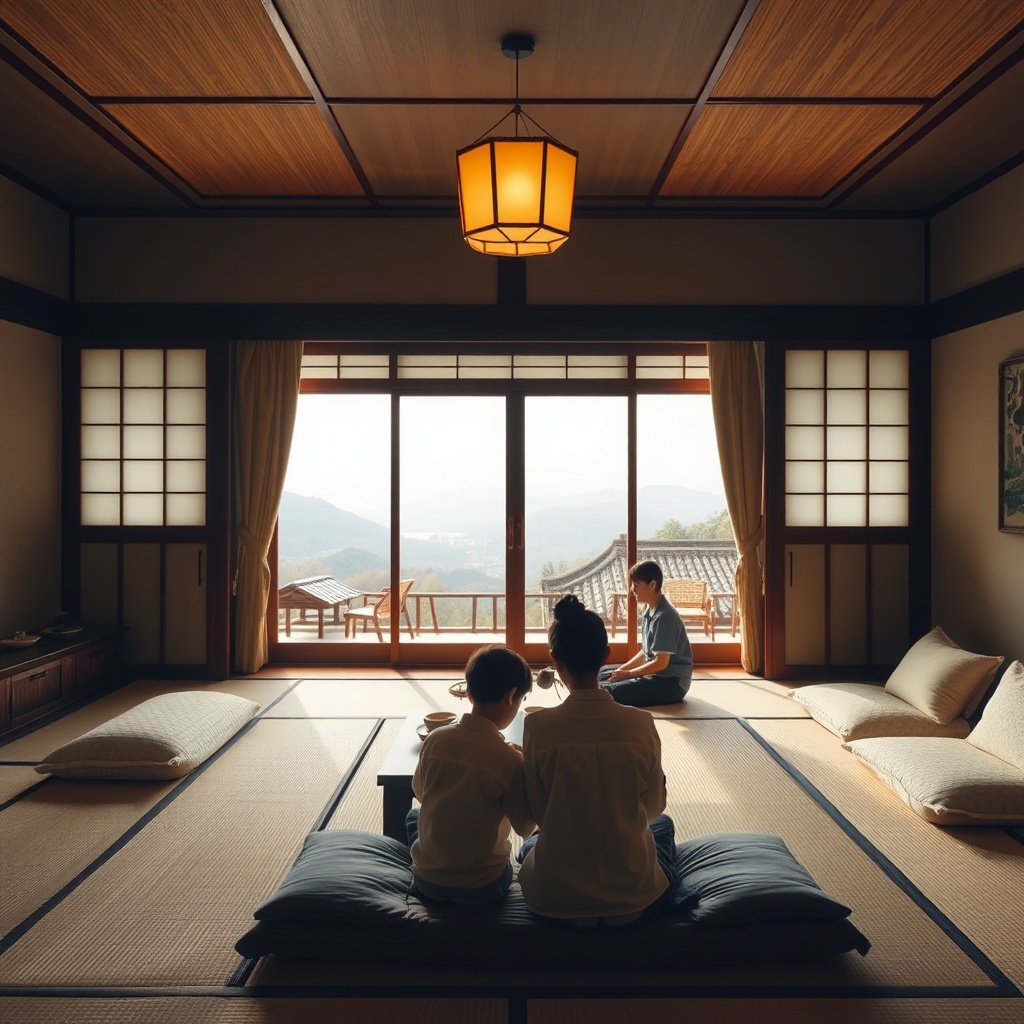 Family-Friendly Ryokans in Japan: A Fun Guide!