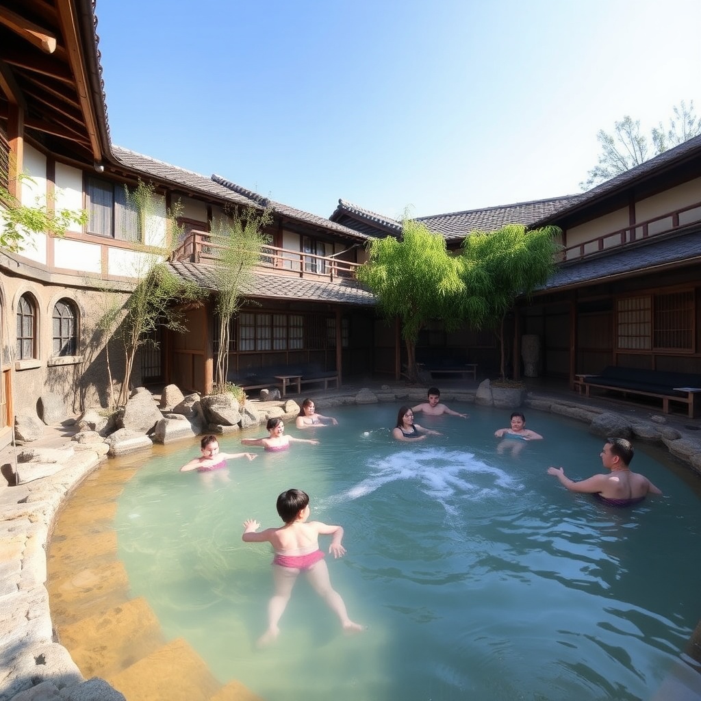 Top Family-Friendly Ryokans in Japan