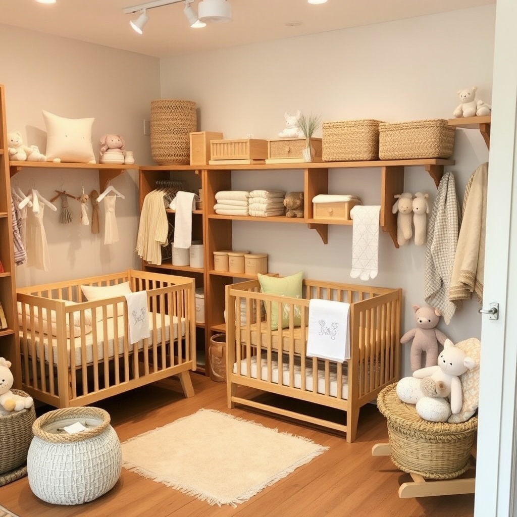 Finding Baby Cots and Cribs in Japan: A Fun Guide!