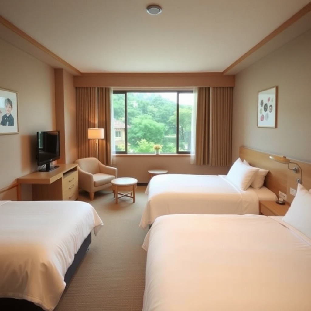 Top Family-Friendly Hotels in Tokyo