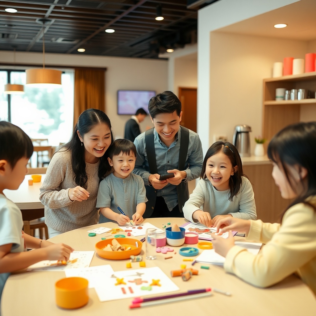 Finding Family-Friendly Hotels in Japan: A Comprehensive Guide