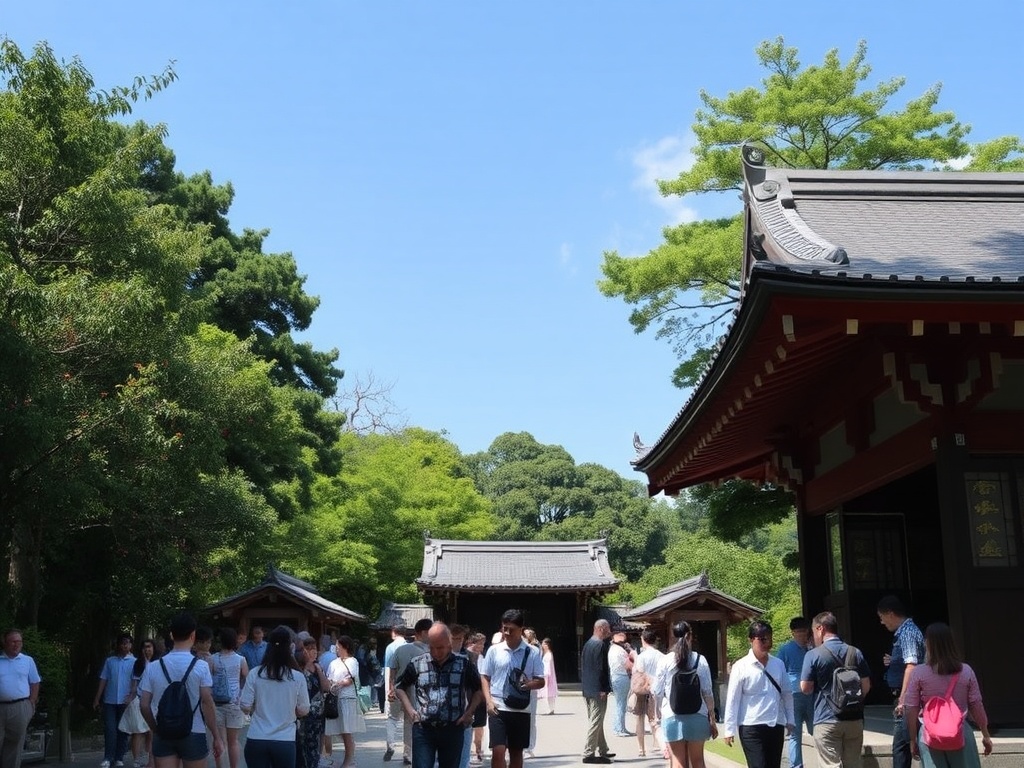 Staying Healthy in Japan