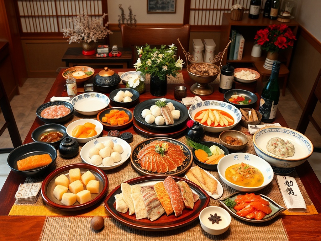 New Year in Japan: A Time of Tradition and Celebration