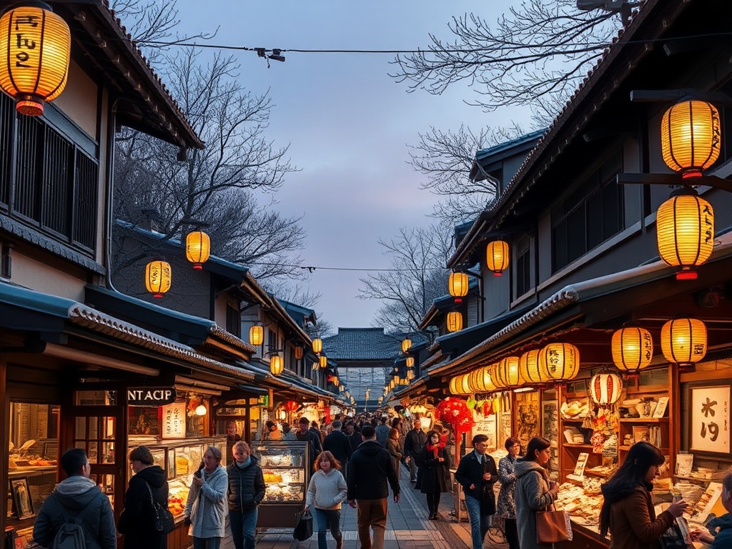 How Japan Celebrates the New Year