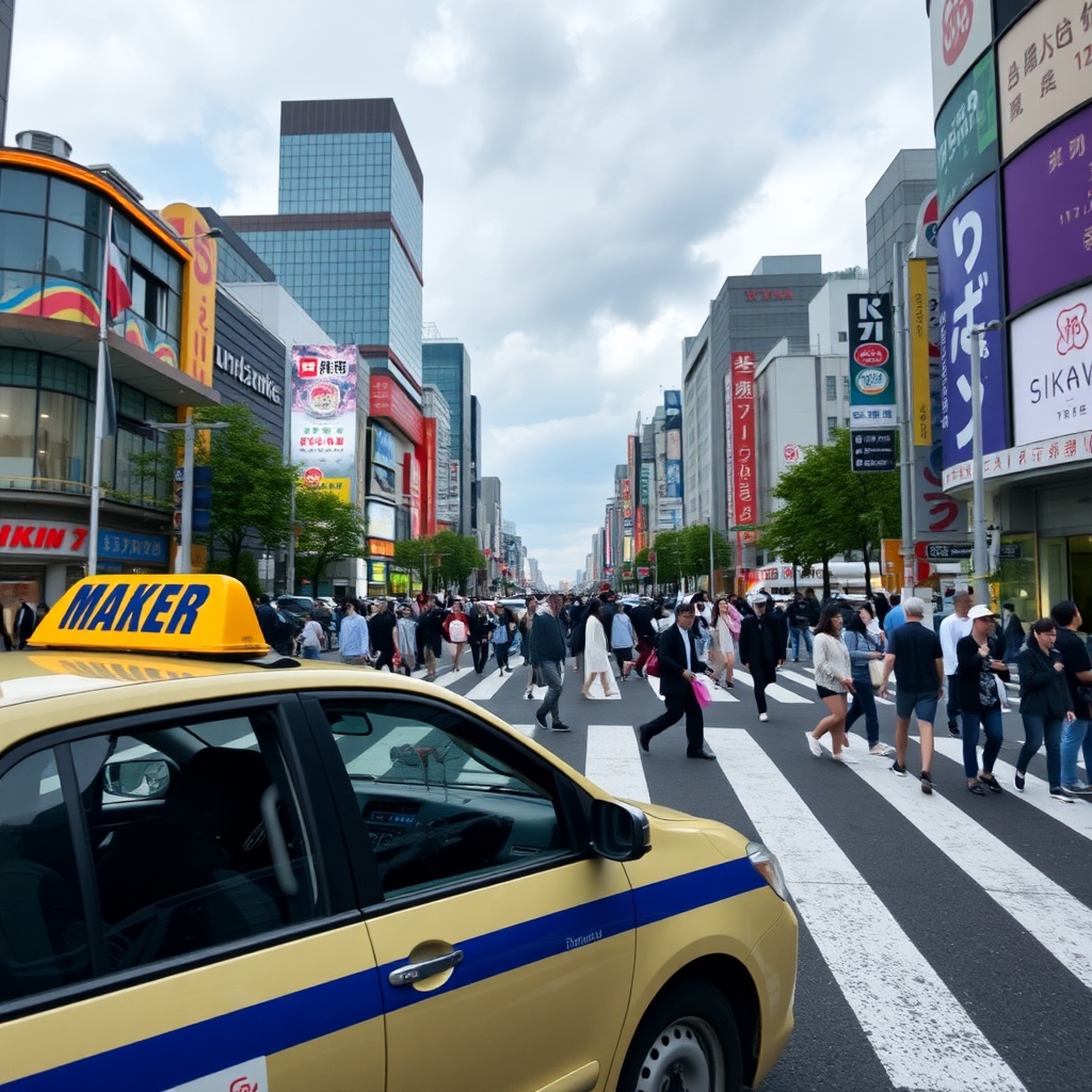 Navigating Taxis in Tokyo: Essential Tips for a Smooth Ride