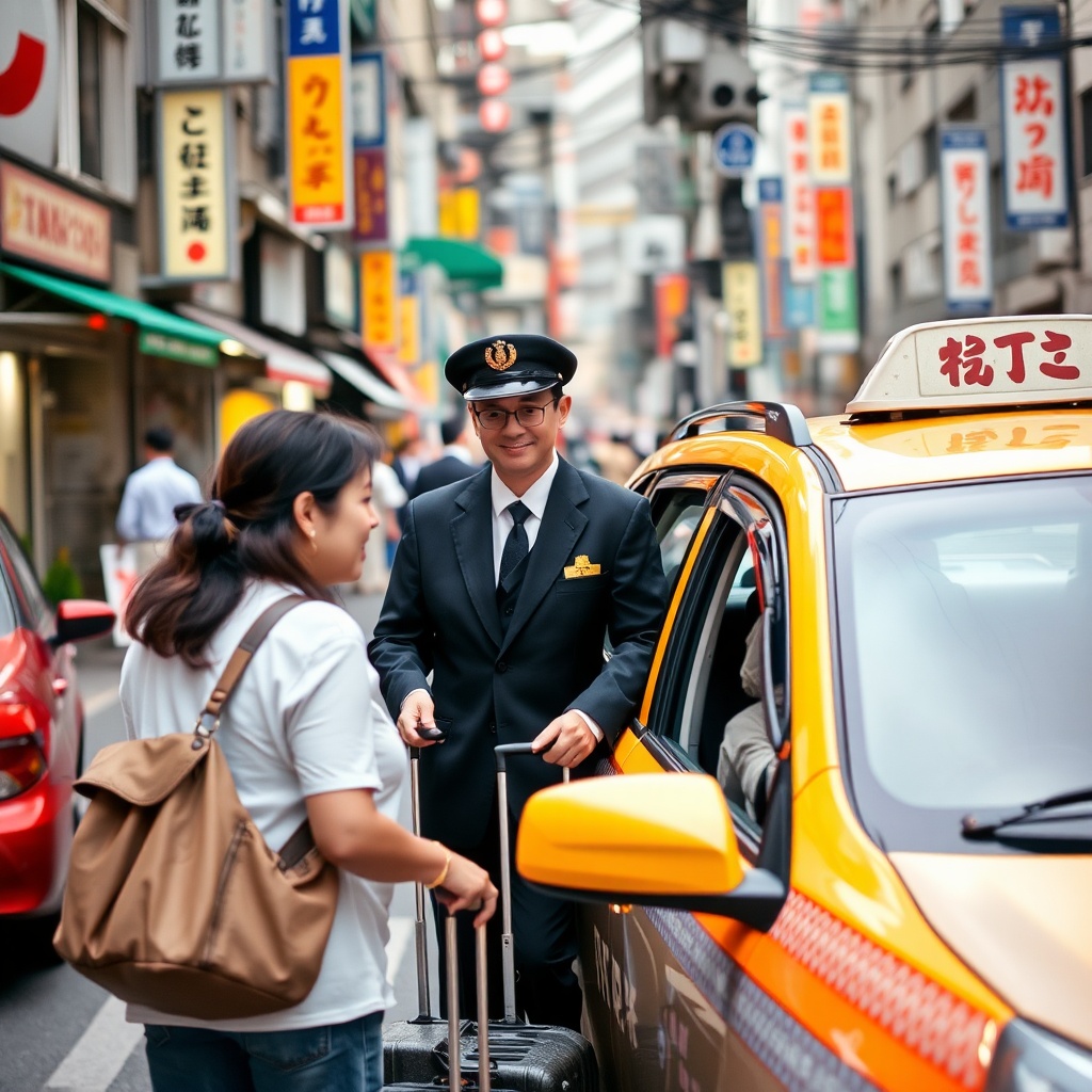 Navigating Taxis in Tokyo: Essential Tips for a Smooth Ride