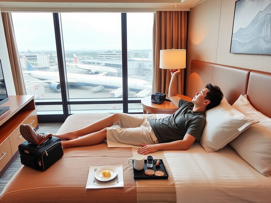 Best Tokyo Airport Hotels