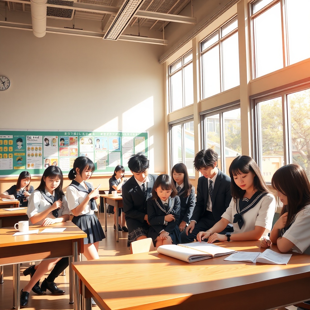 Why Are Japanese Students Seen in Their School Uniforms Everywhere?