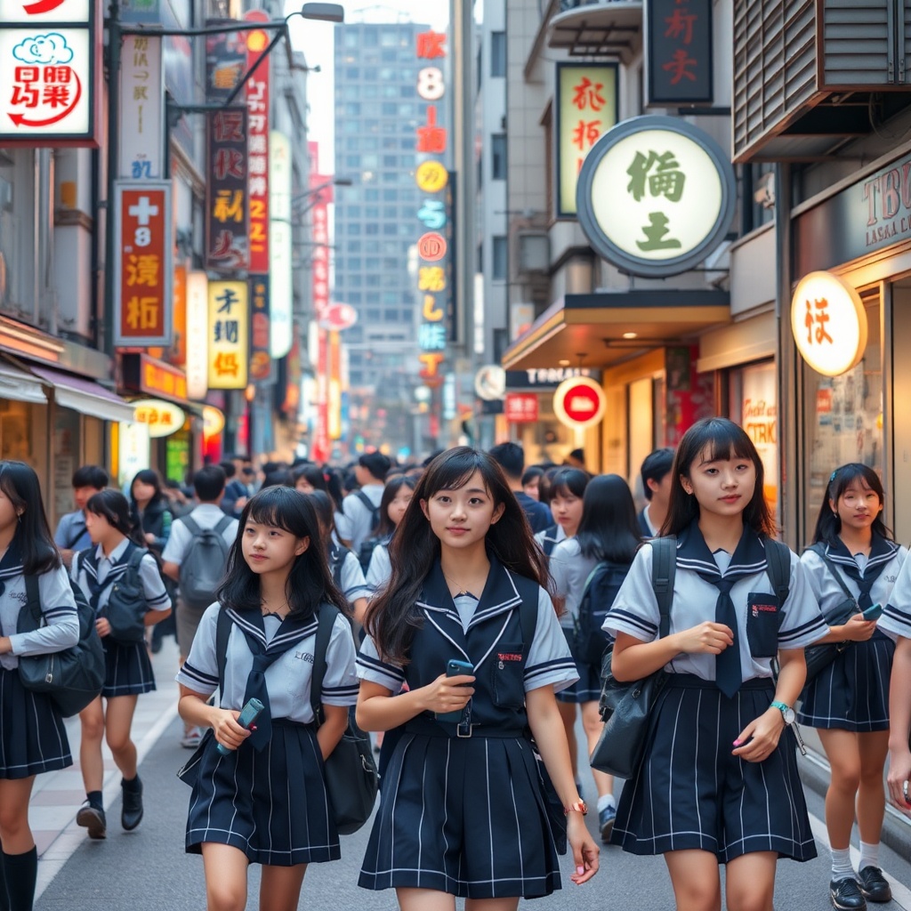 The Cultural Significance of Japanese School Uniforms