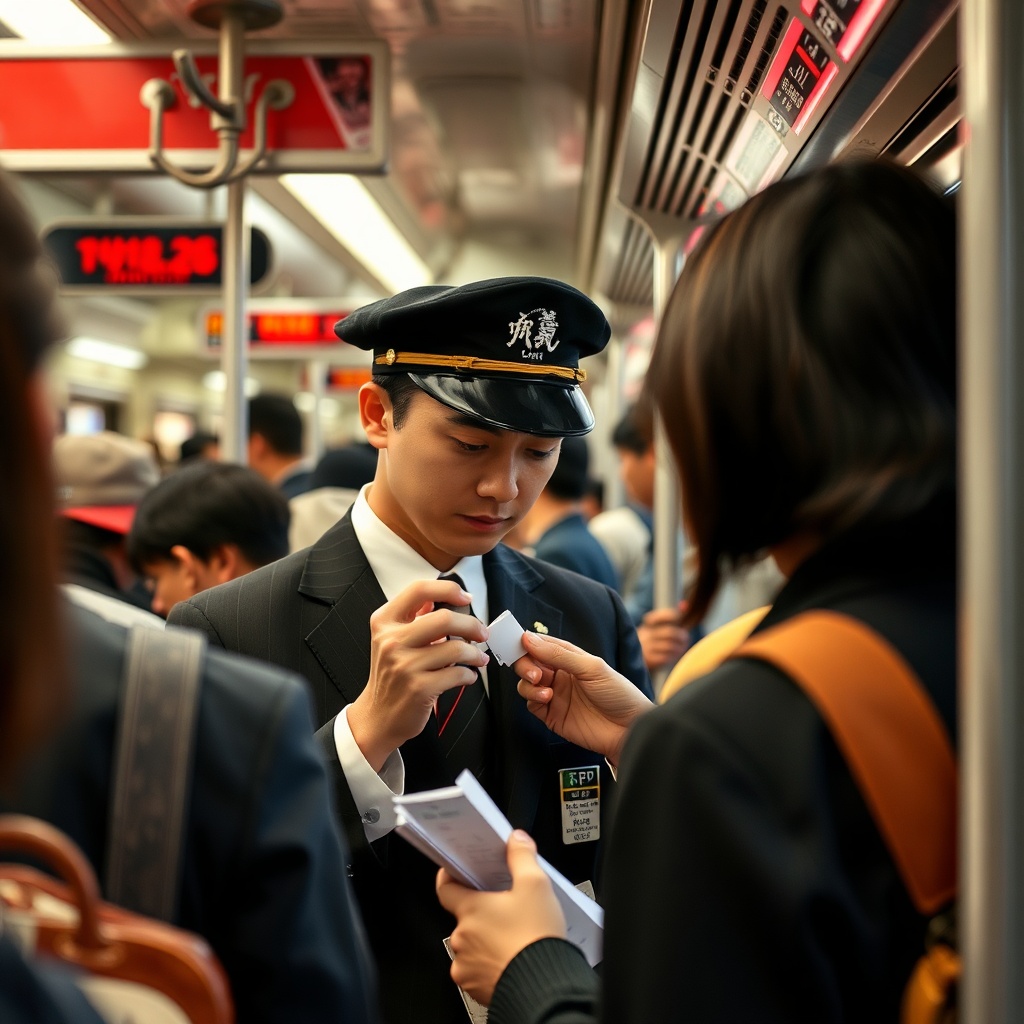 Traveling on Japan's Trains: Navigating Peak Hours Like a Pro!