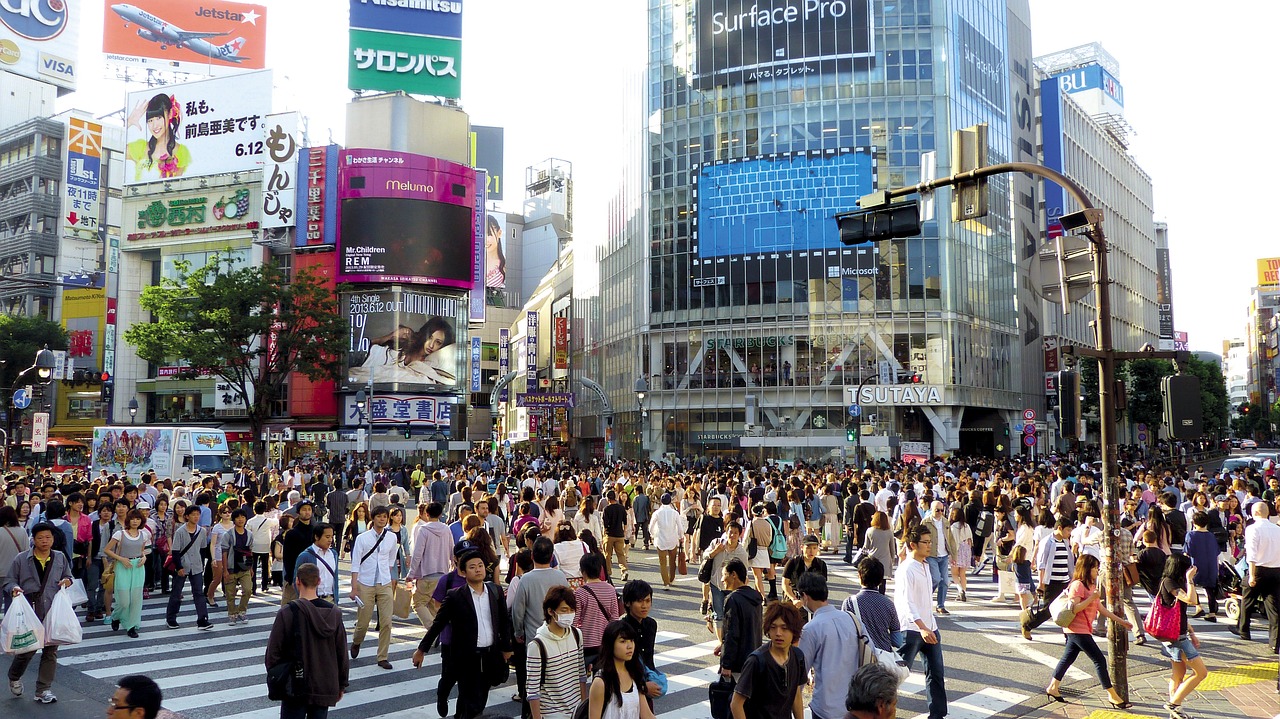 Why Shibuya is the Ultimate Family-Friendly Base in Tokyo