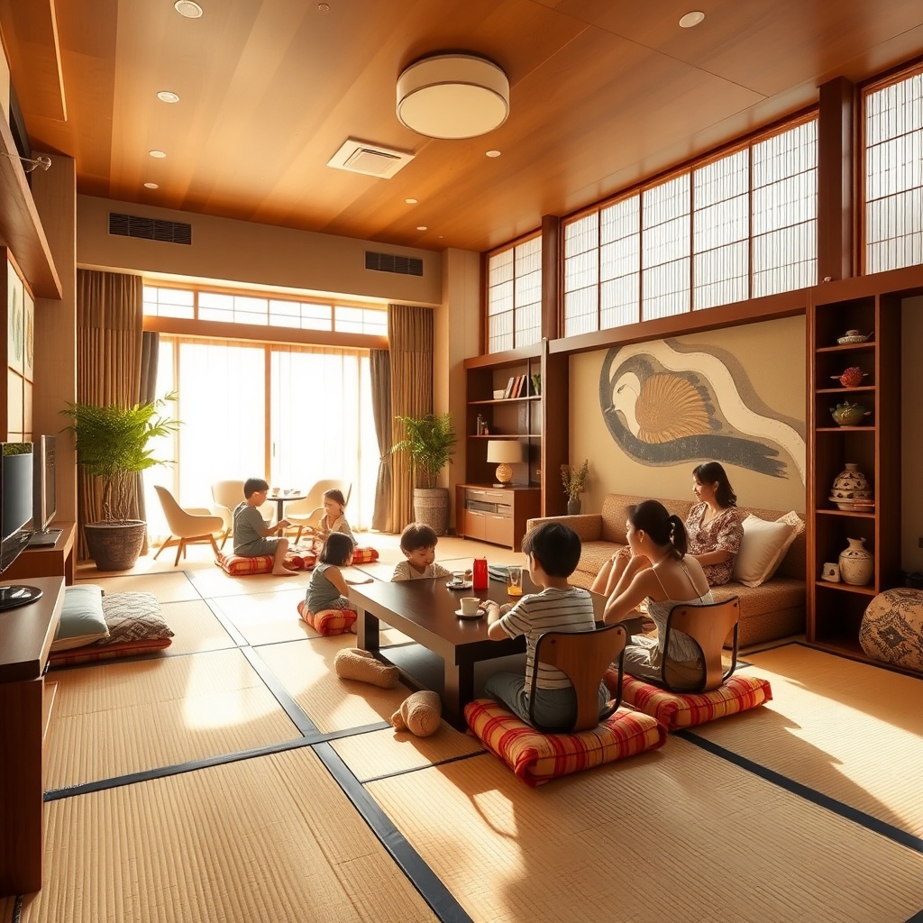 Your Guide to Finding Family-Friendly Hotels in Japan