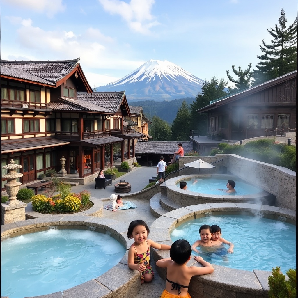 Your Guide to Family-Friendly Hotels in Japan