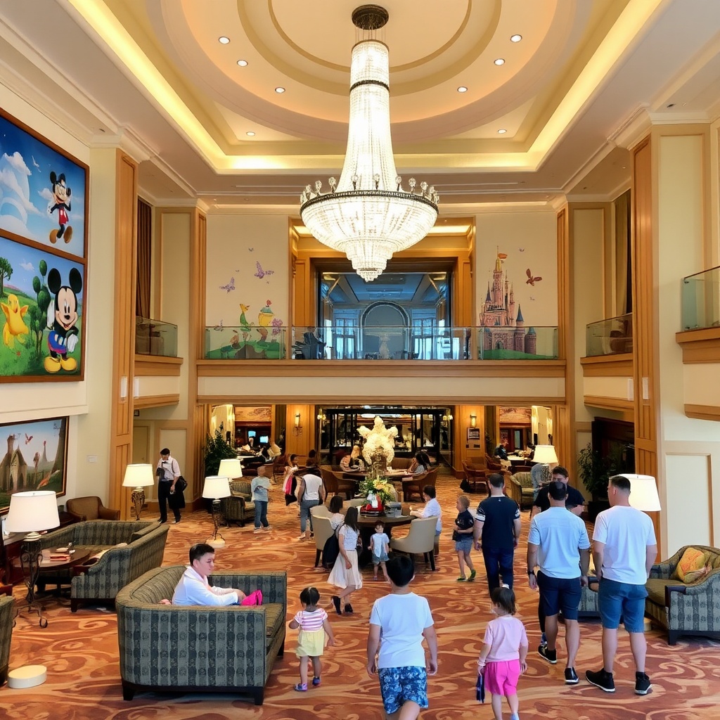 Your Guide to Tokyo Disney Hotels: The Magical Choices