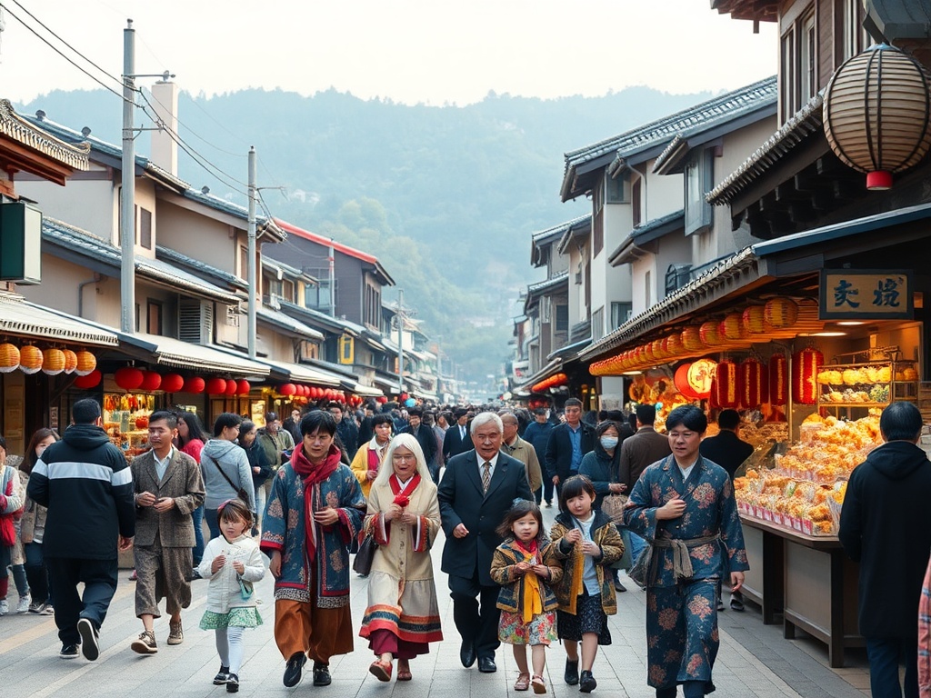 Want a Unique Japan Trip?