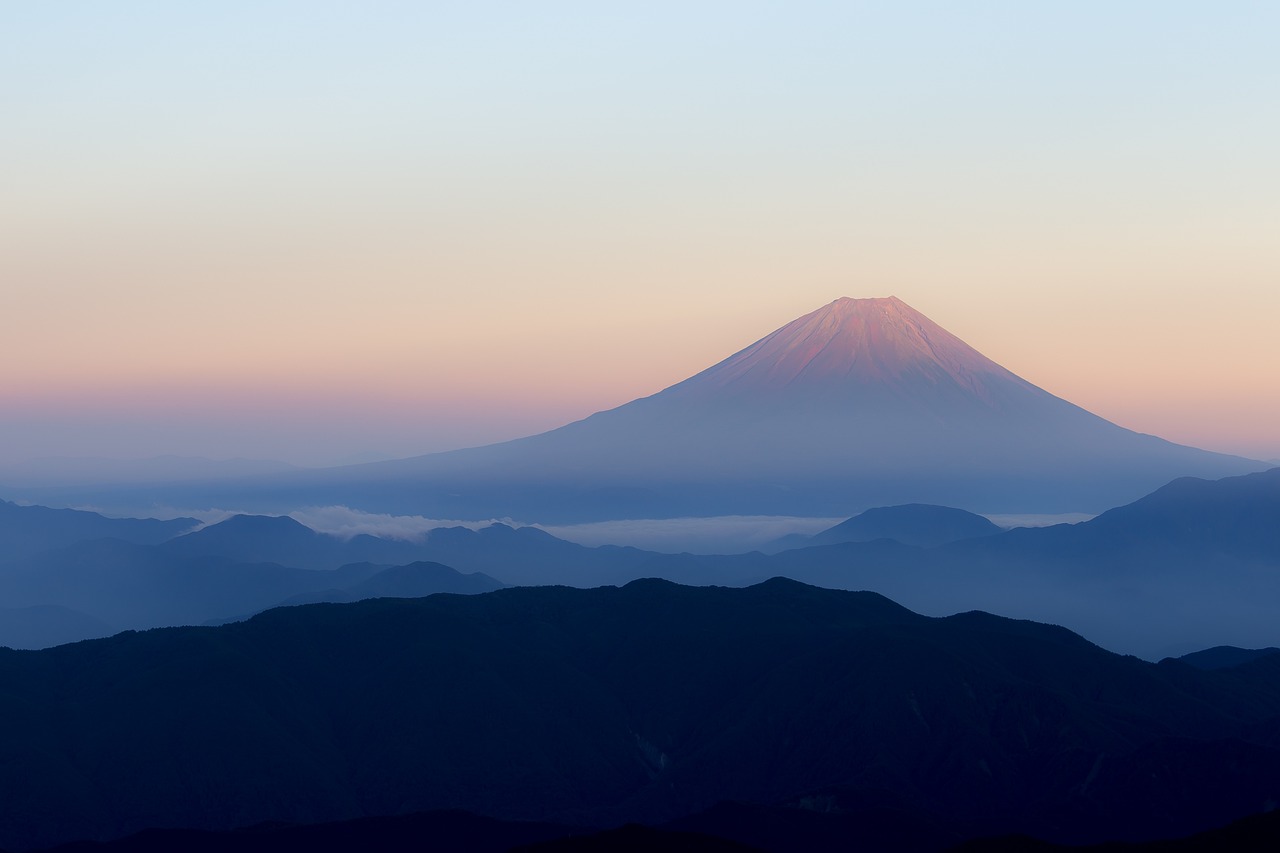 Exciting Changes Coming to Mount Fuji Climbing