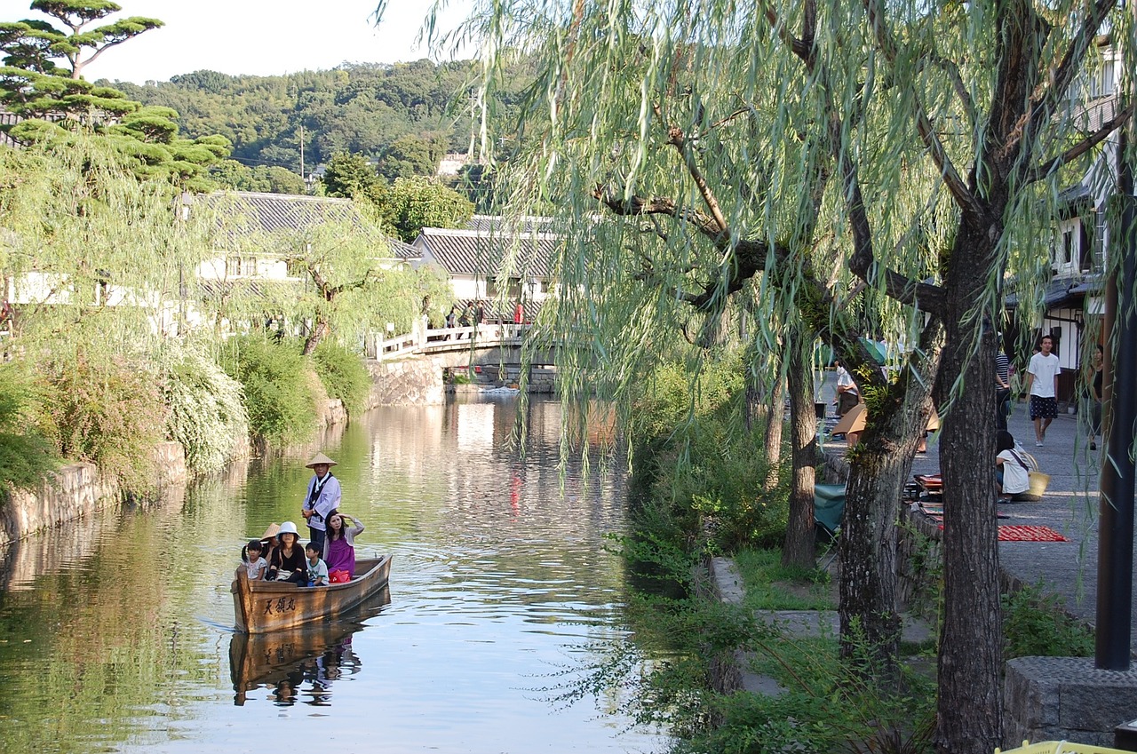 Welcome to Kurashiki: A Hidden Gem in Japan!