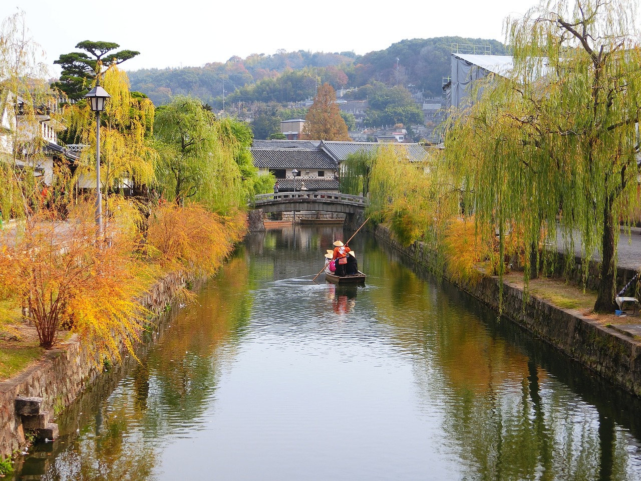 Rich History of Kurashiki