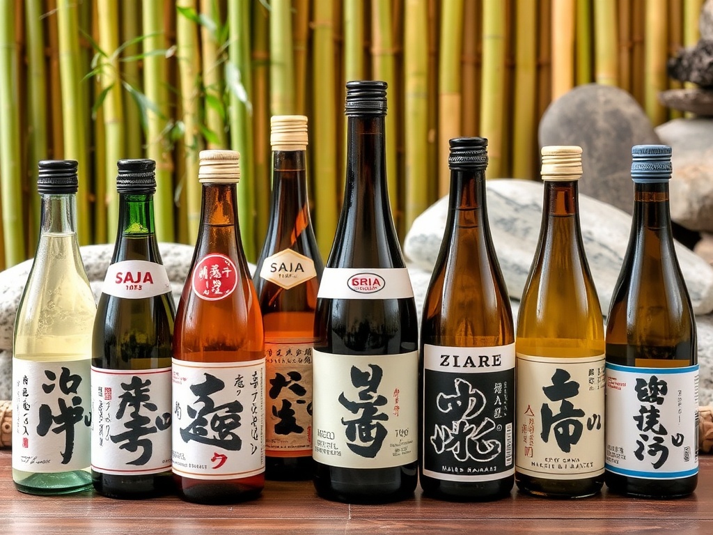 All About Japanese Sake: A Fun Exploration!