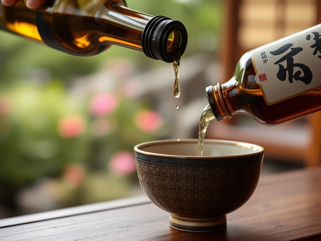 Go on a Sake Adventure!