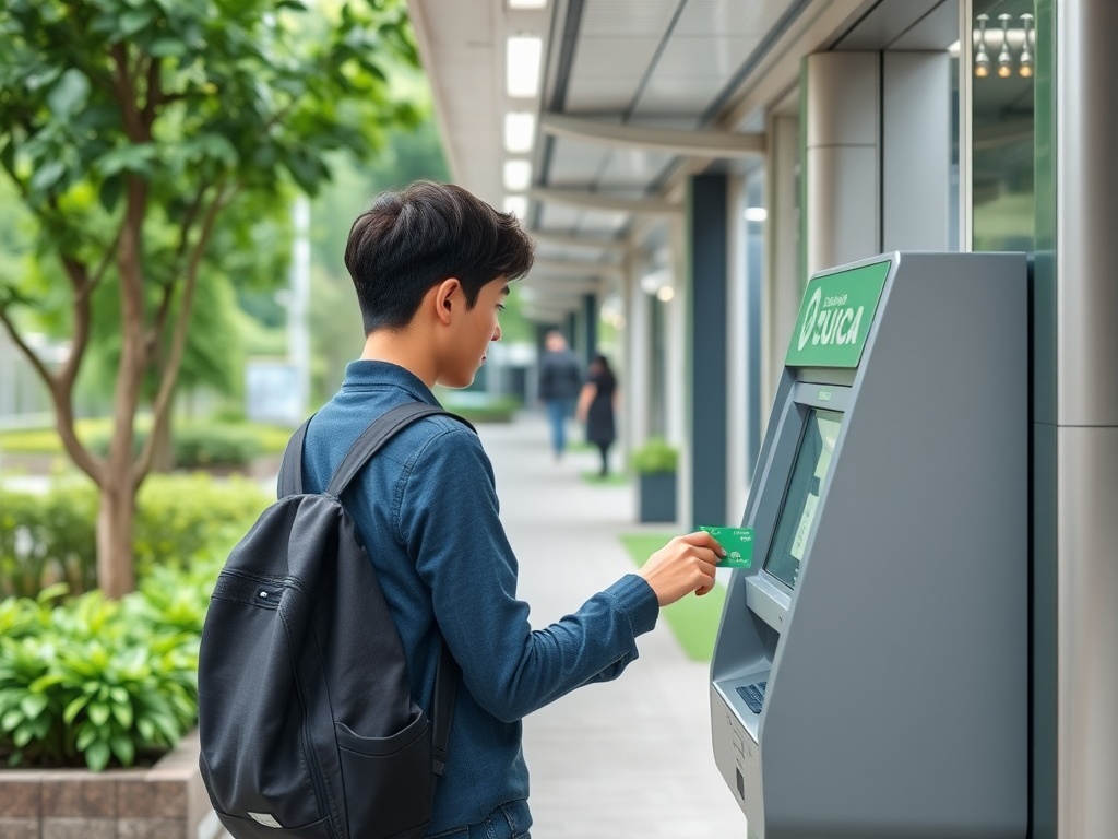 What Happened to Suica Cards?