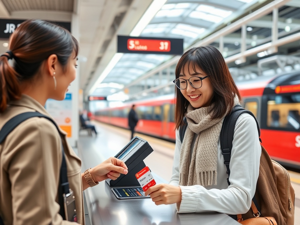 Where to Snag Your Suica IC Card