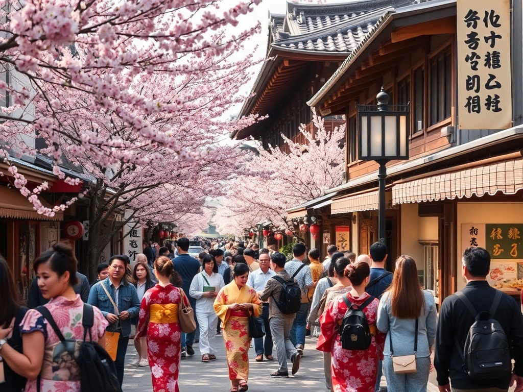 Taking Photos in Japan: A Fun Guide to Capturing Memories