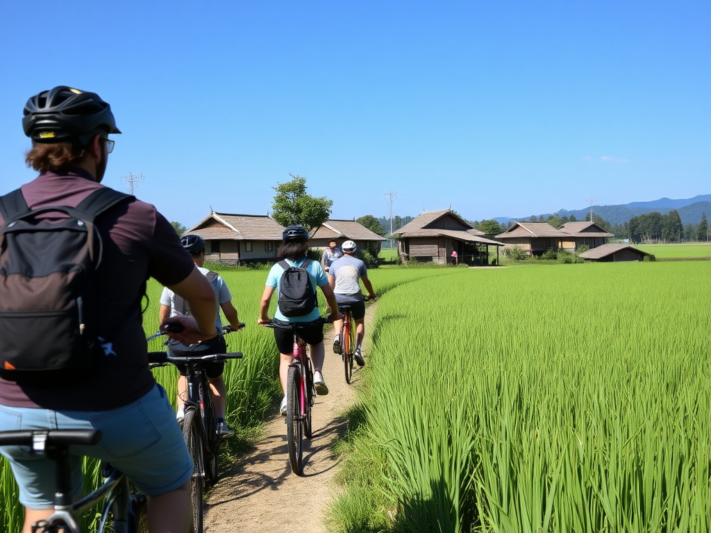 Discover the Joy of Sustainable Travel in Japan