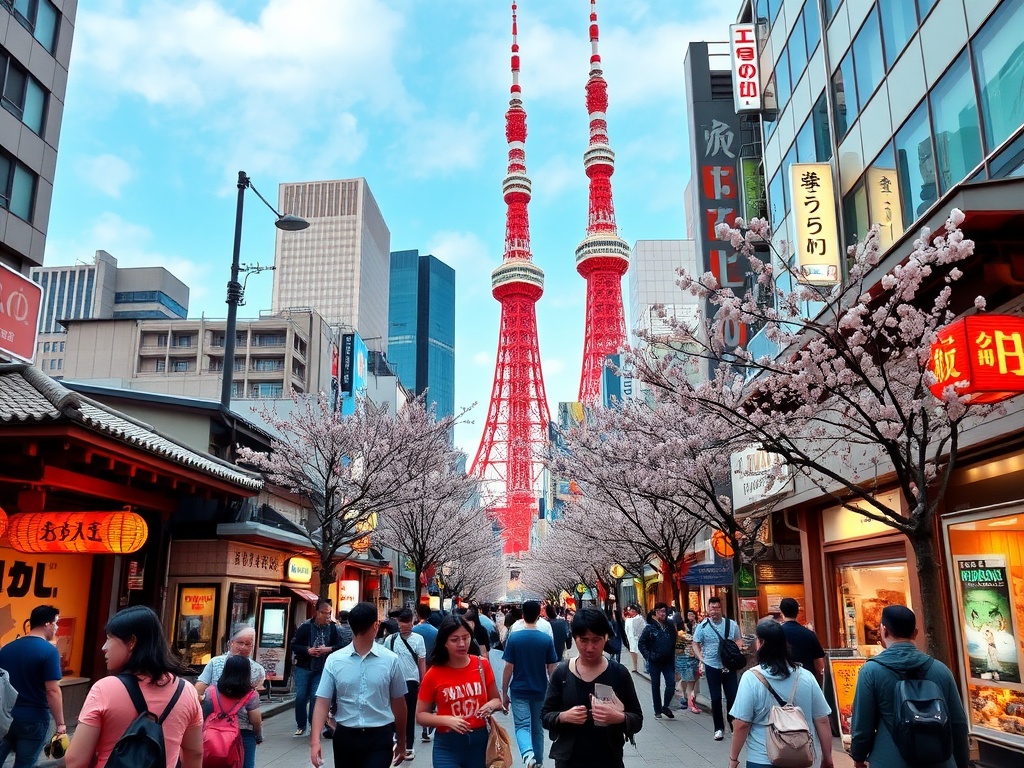 Unlocking Tokyo's Secrets: A 48-Hour Urban Adventure