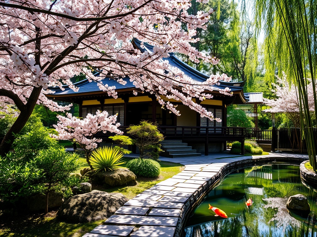 Kyoto's Timeless Beauty: A Journey Through Ancient Temples and Gardens