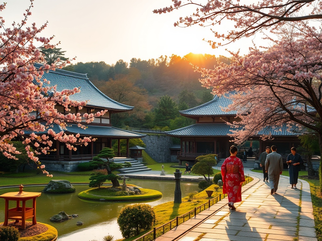 Kyoto's Timeless Elegance: Temples, Tea, and Tradition