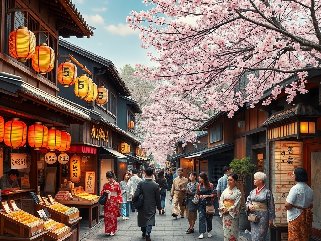 A Journey Through Time: Discovering Kyoto's Culinary Heritage