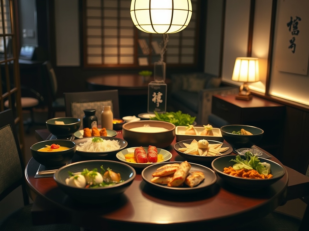 Kyoto's Hidden Gems: Traditional Dishes You Must Try