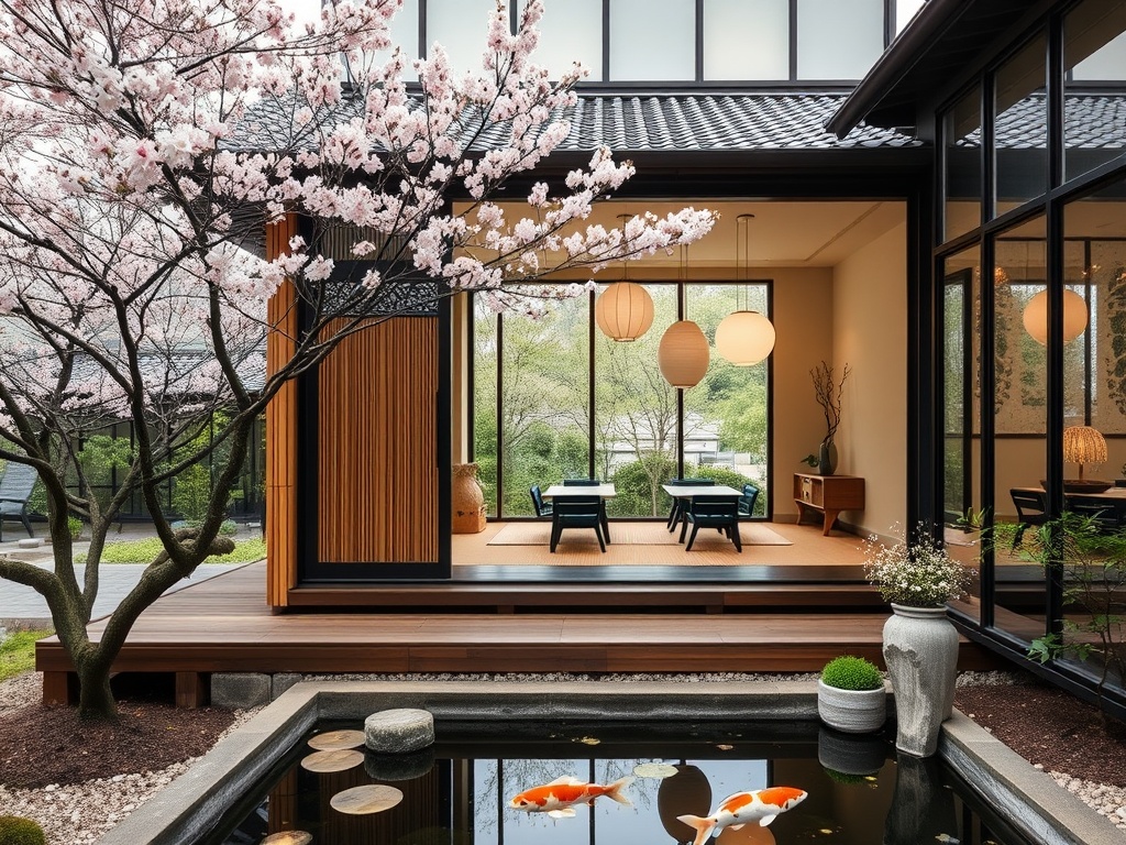 Tea Houses Reimagined: Where Tradition Meets Trendy in Kyoto