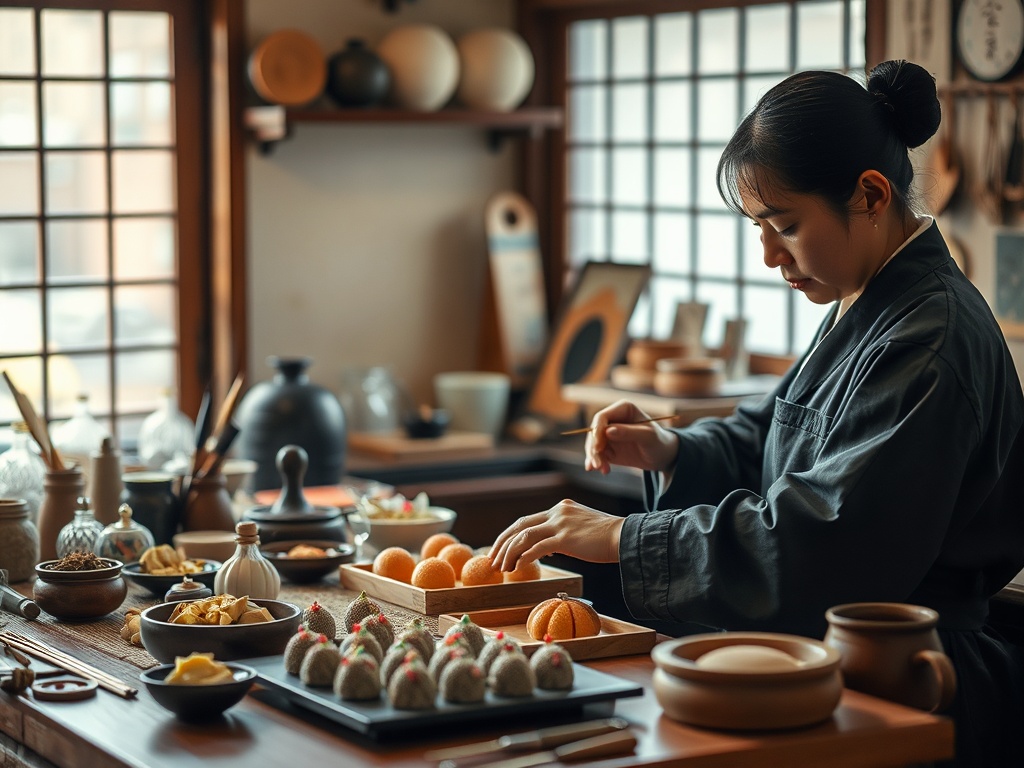 Artistry in Confectionery: The Craftsmanship Behind Asakusa Bon-Bon