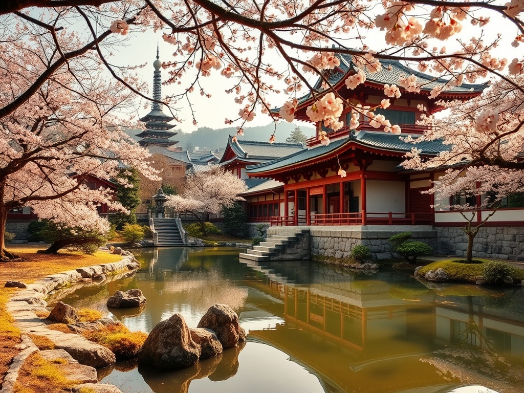 Cultural Odyssey: A Journey Through Kyoto's Timeless Temples