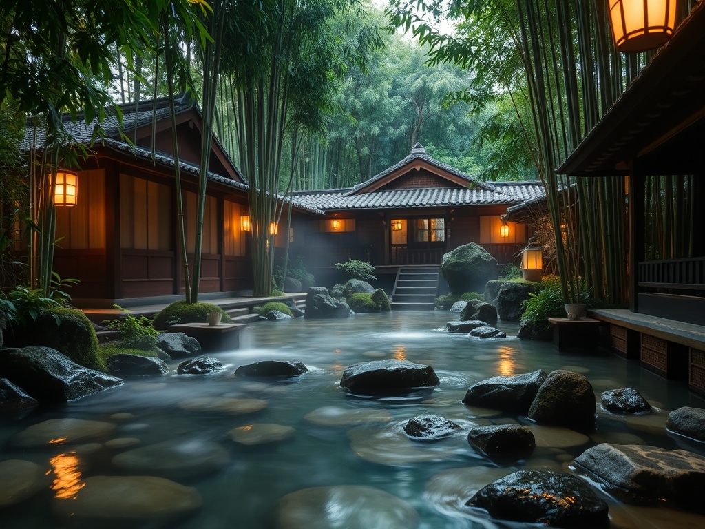 Soak in Serenity: Discover Tokyo's Hidden Onsen Gems