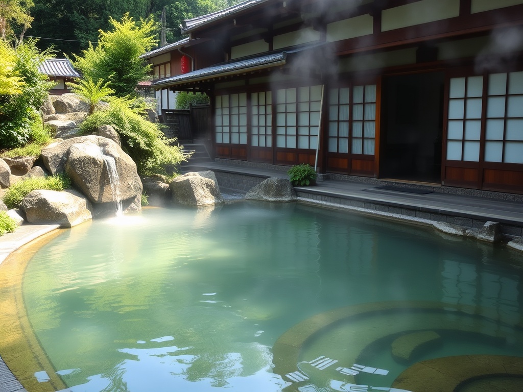 Thermal Bliss Awaits: A Guide to Traditional Onsen Experiences in Tokyo