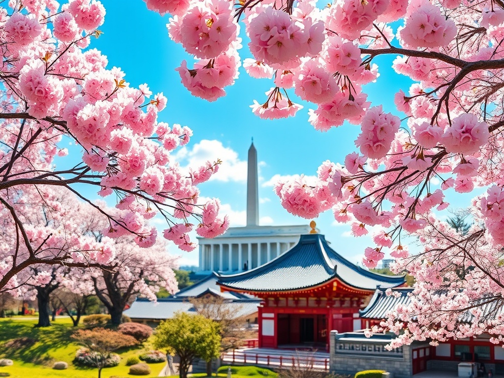 Unveiling the Magic: Best Times to Witness Cherry Blossoms Around the World