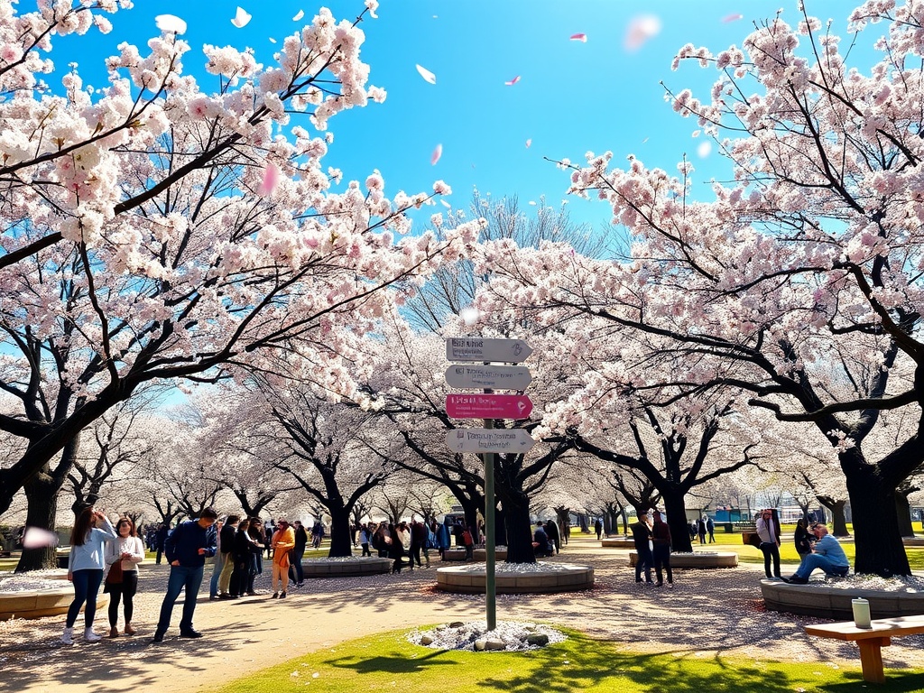 Cherry Blossom Watch: Insider Tips for Perfect Petal Peeping