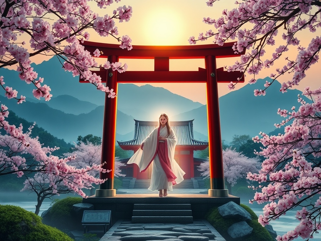 Mythical Stories Unraveled: Tales of Japanese Gods and Goddesses