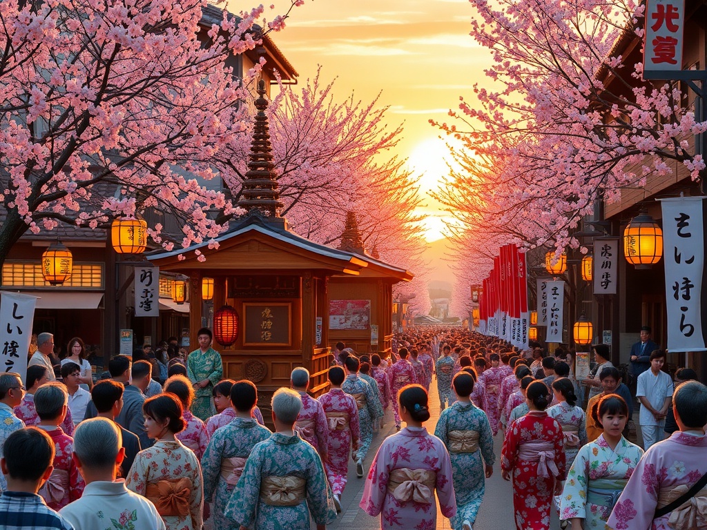 Rituals and Festivals: Experiencing the Spirit of Kami Celebrations