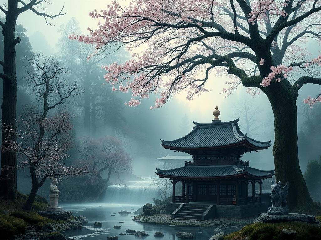 Land of Myths: Exploring the Ancient Origins of Japanese Folklore