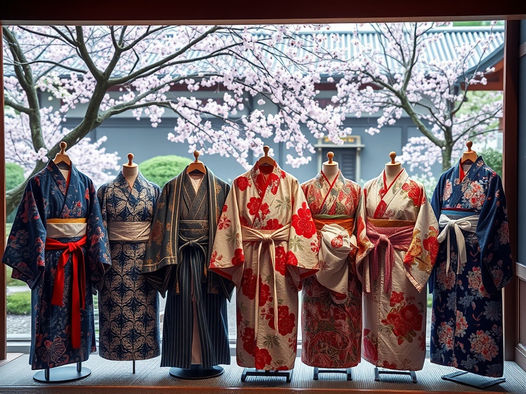 Beyond the Kimono: Discovering Hidden Treasures of Japanese Attire