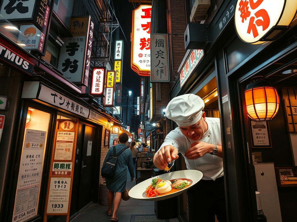 The Secret Menus of Tokyo: Dishes You Never Knew Existed