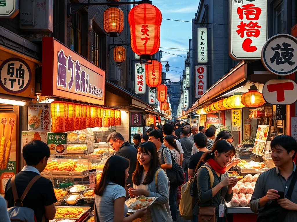 Beyond Sushi: Exploring Tokyo's Forgotten Flavors