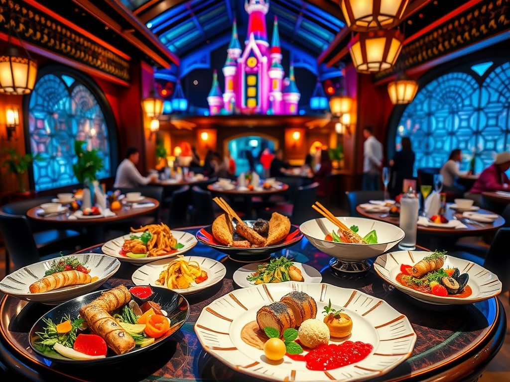 Unlocking the Hidden Delights: Tokyo Disney's Culinary Secrets